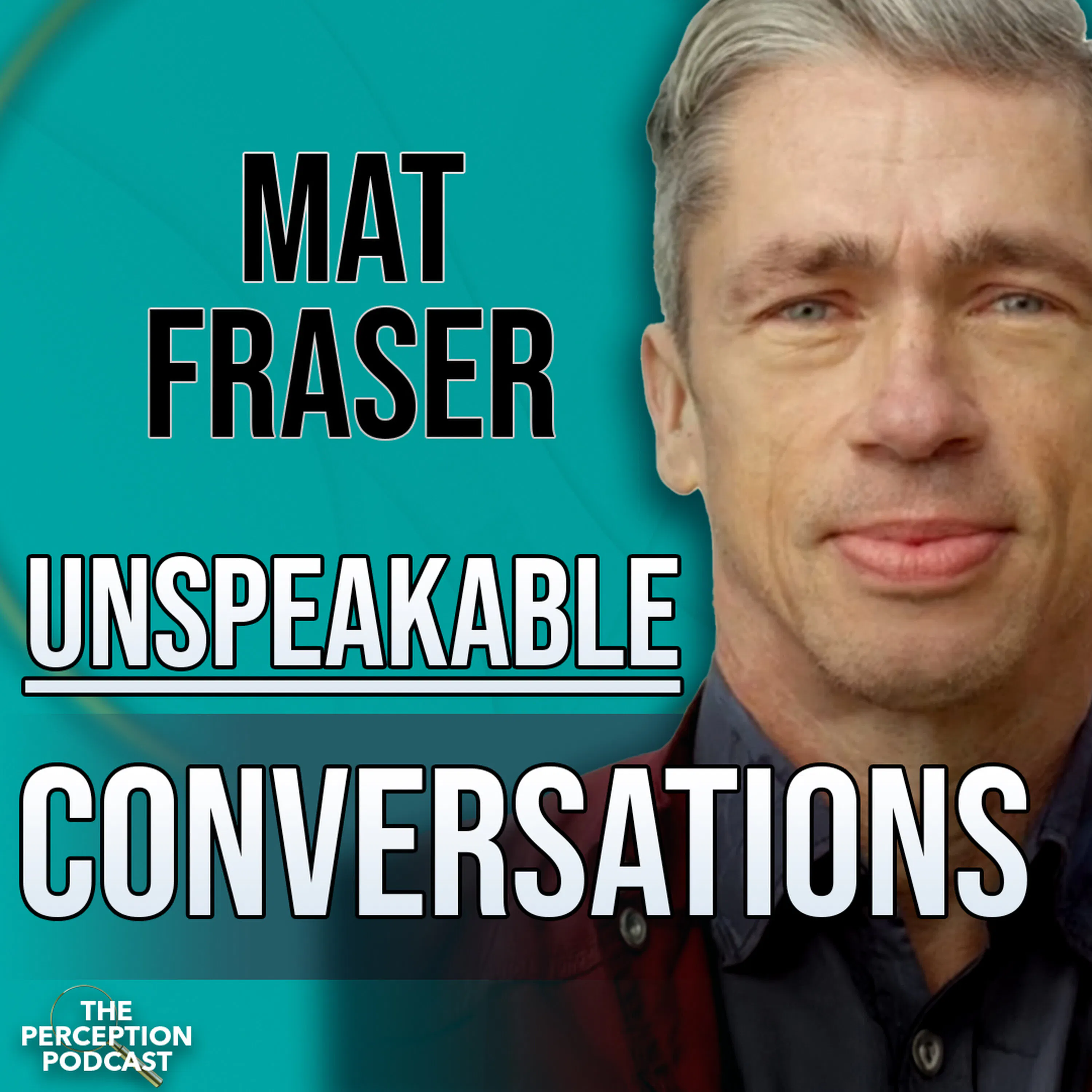 Disability, Sexuality and Artistry: Unspeakable Conversations with Mat Fraser episode artwork