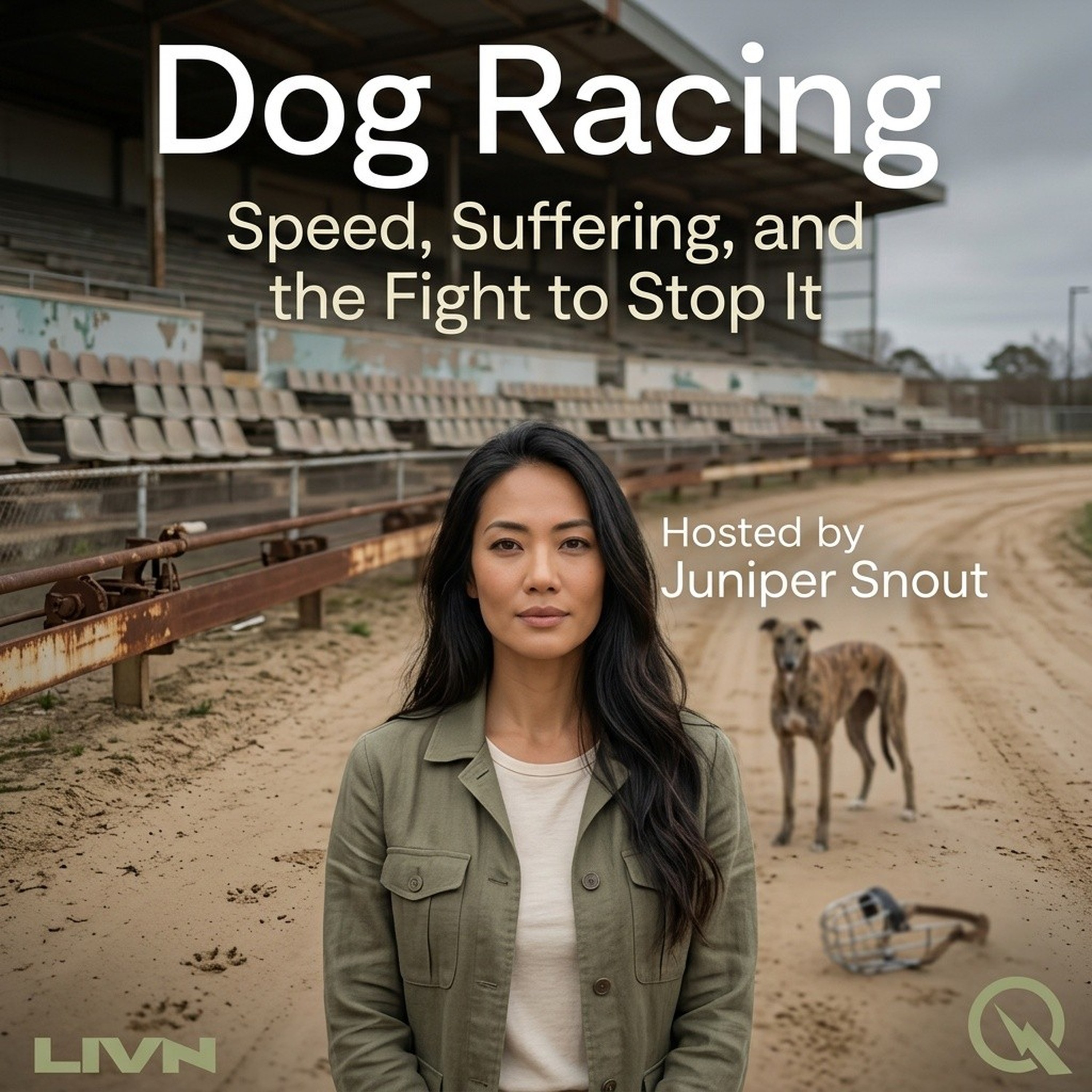 Dog Racing 封面