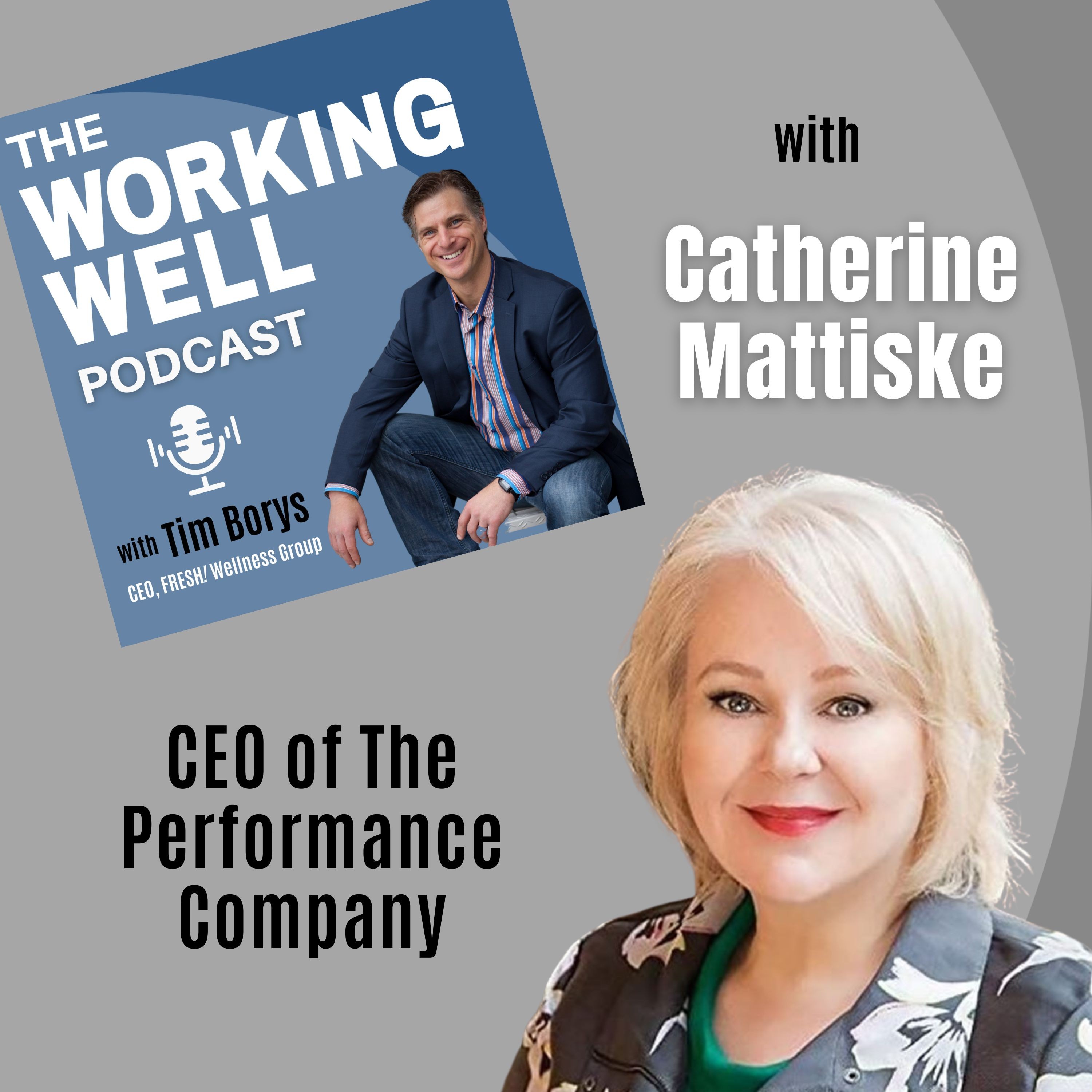 The Working Well Podcast
