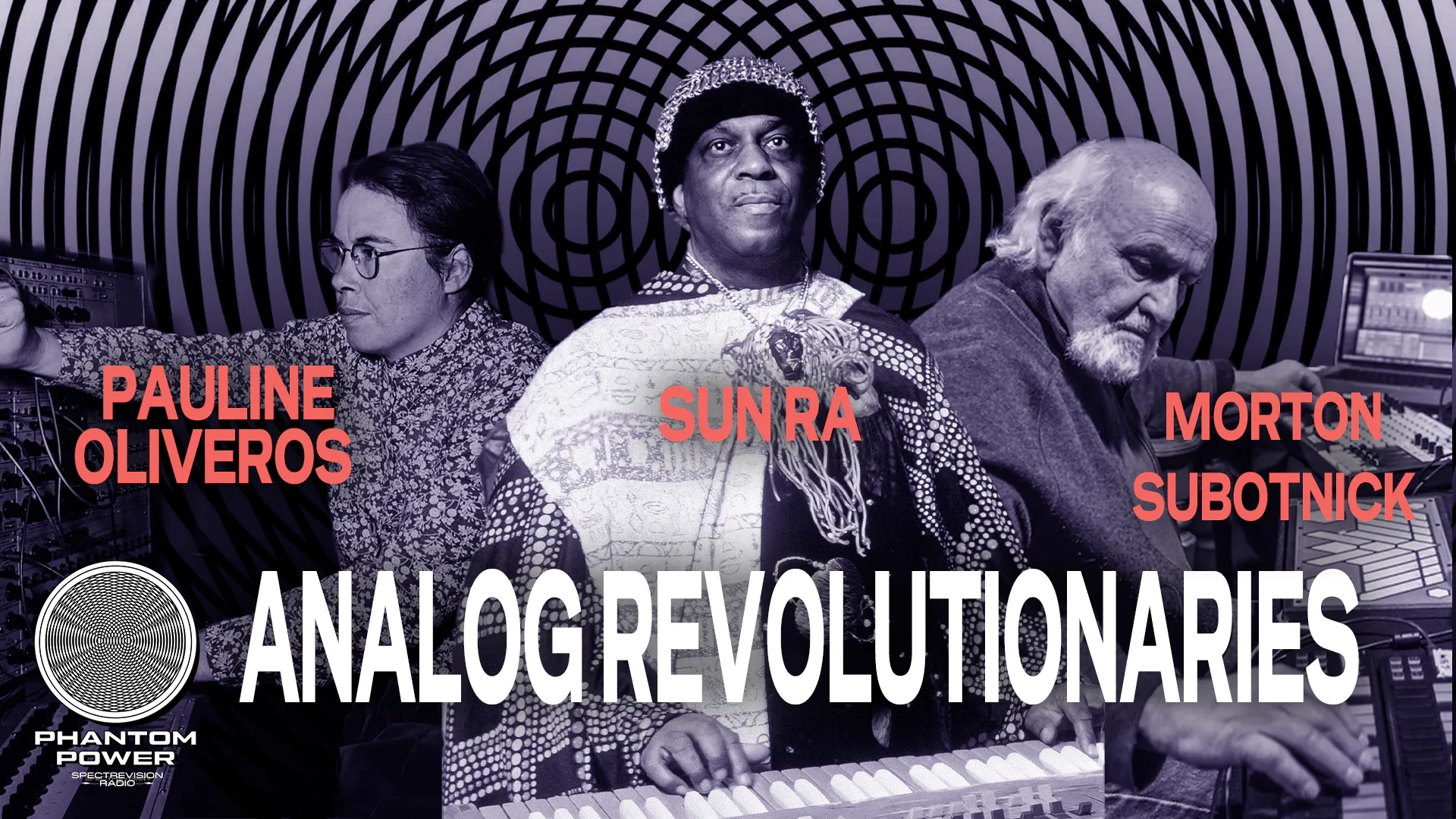 Analog Revolutionaries with Theodore Gordon