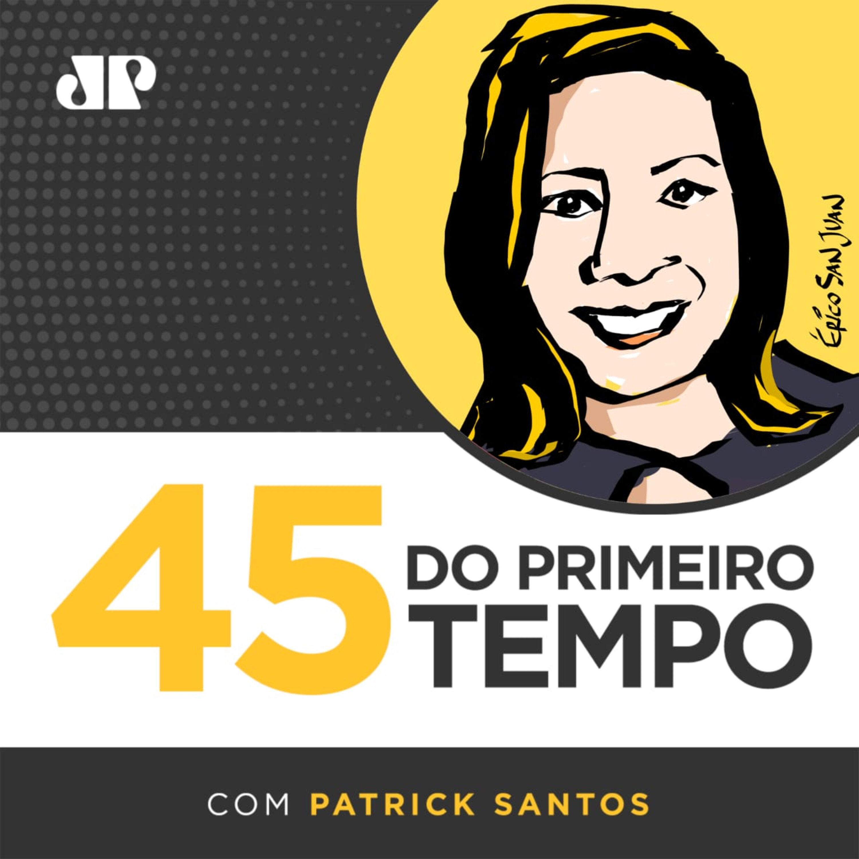 Janaína Paes - Felicidade no trabalho só vem quando encontramos nosso centro de força episode artwork