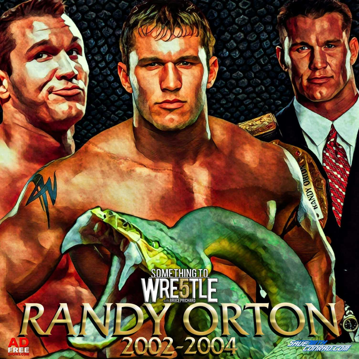 Episode 333: Randy Orton 2002-2004