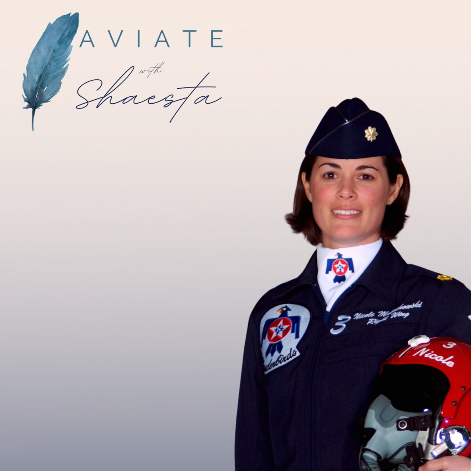 Colonel Nicole Malachowski was the first female pilot for the U.S. Air Force Thunderbirds. A tick bite suddenly changed her life and career.