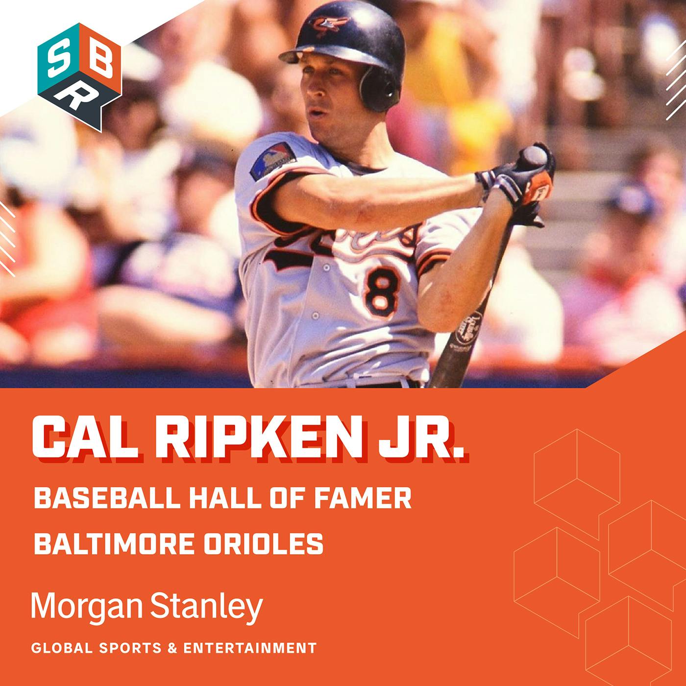 Cal Ripken Jr. - Baseball Hall of Famer, Baltimore Orioles Co-Owner