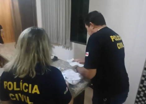 Operação mira 'núcleo político' do Comando Vermelho no Amazonas