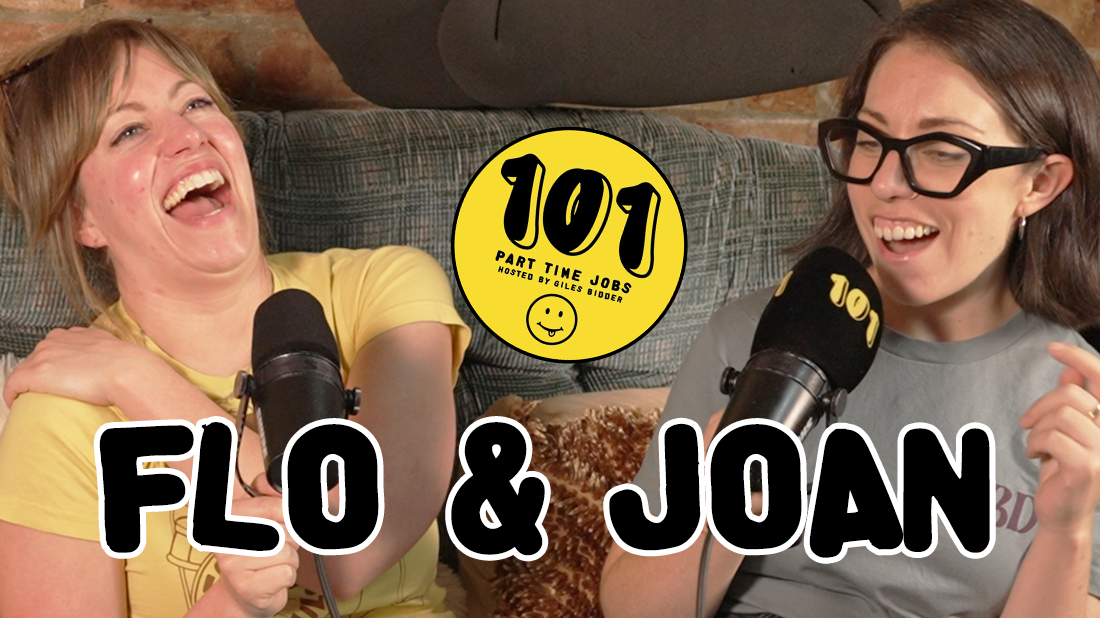 Episode Flo & Joan - "We wrote a musical about Andrew Lloyd Webber"