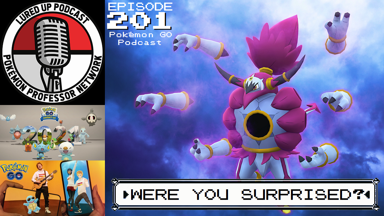 201. Were You Surprised? episode artwork