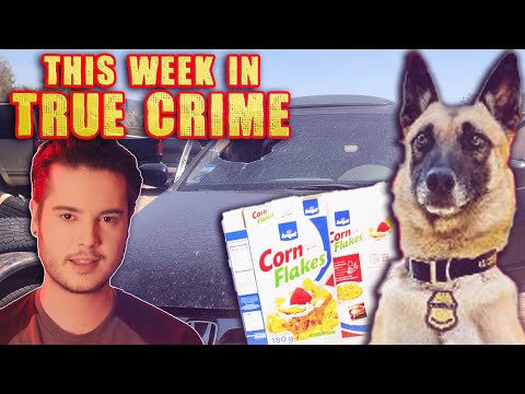 This Week in True Crime: Cocaine Found in Cornflakes and More episode artwork