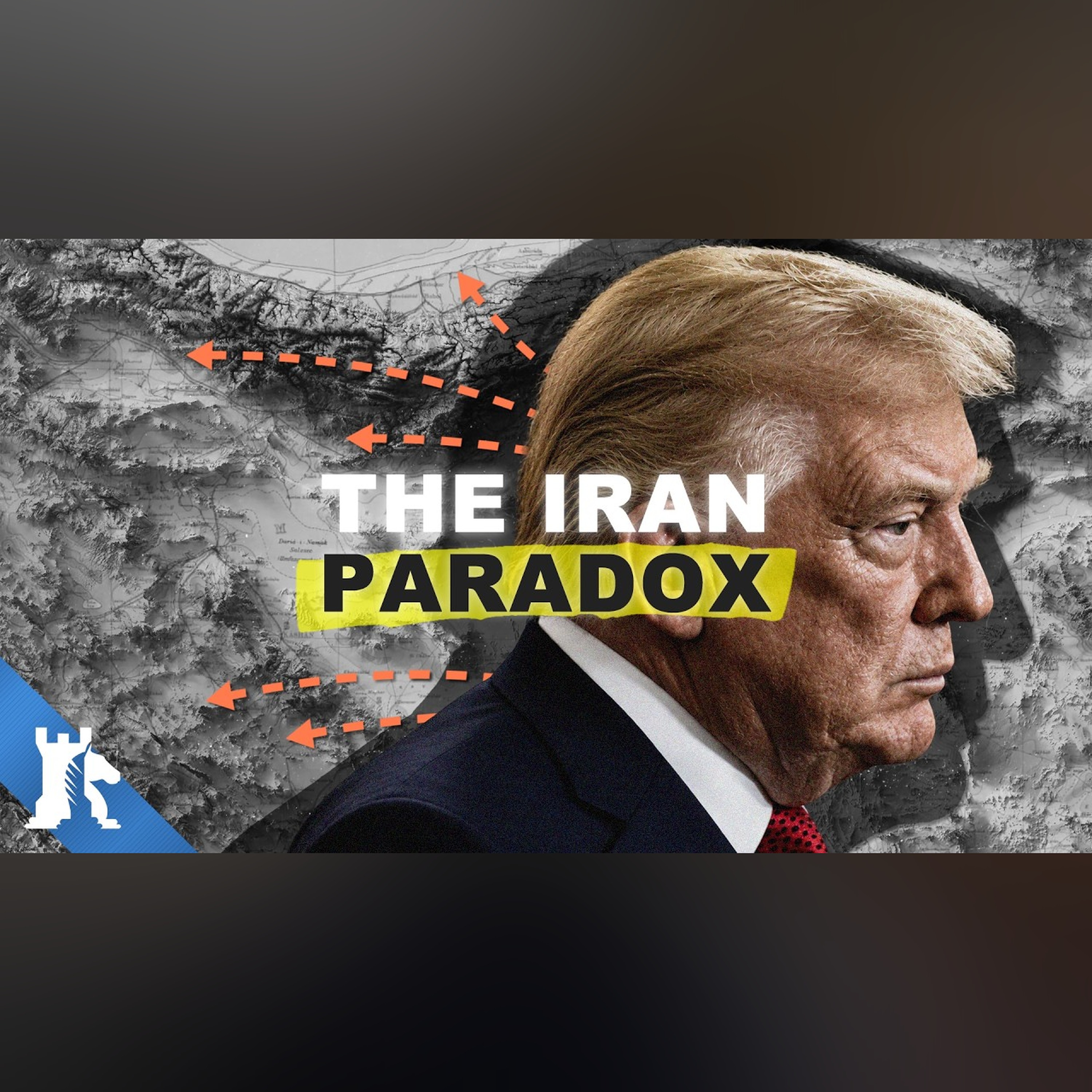 Why war with Iran is easier than peace