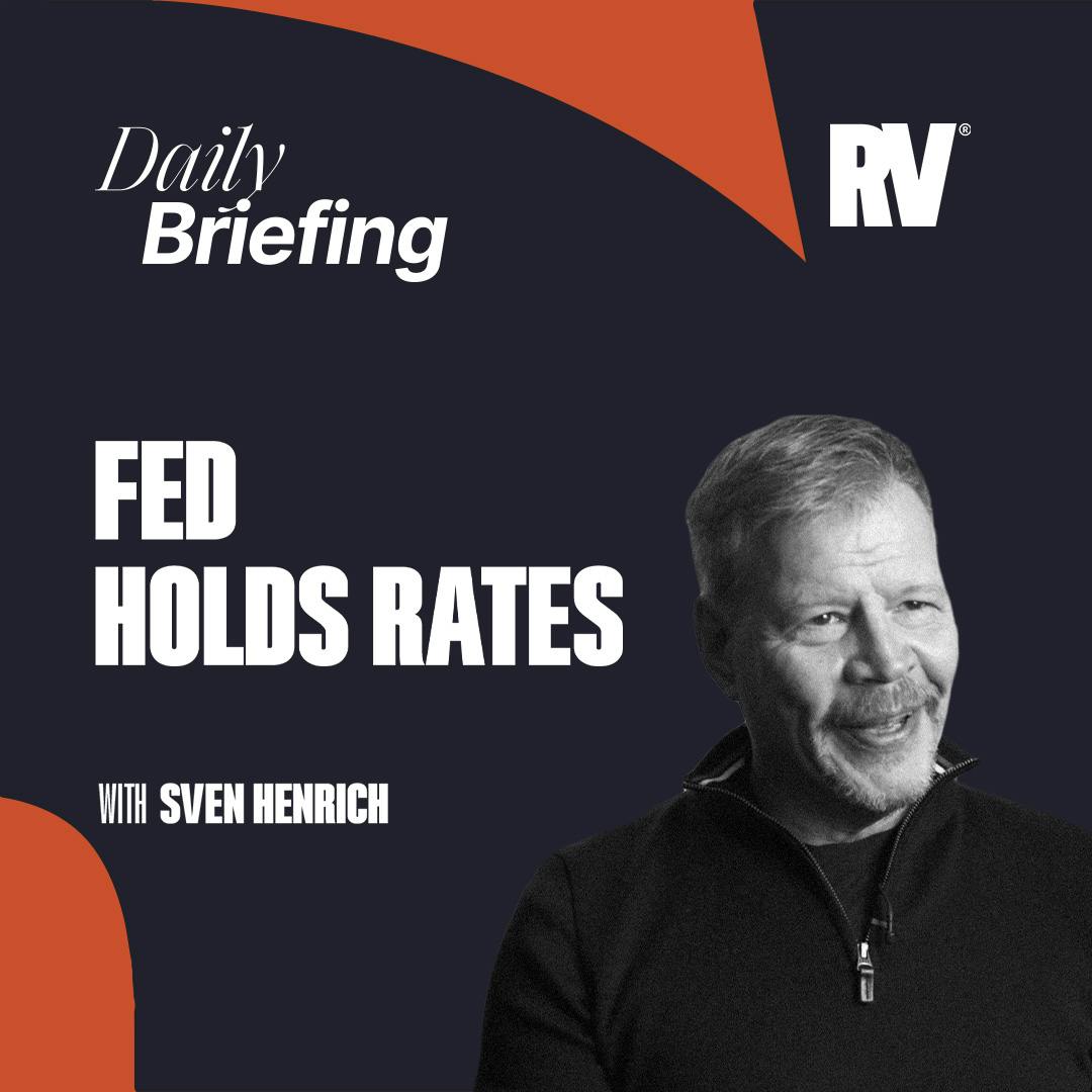 #964 -  What the Fed Means For Your Money | With Sven Henrich
