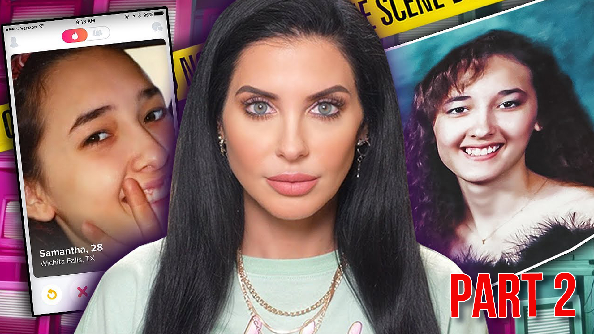 PART 2 Online Date Ends In Murder - The Horrifying Case of Samantha Lezark | True Crime Stories