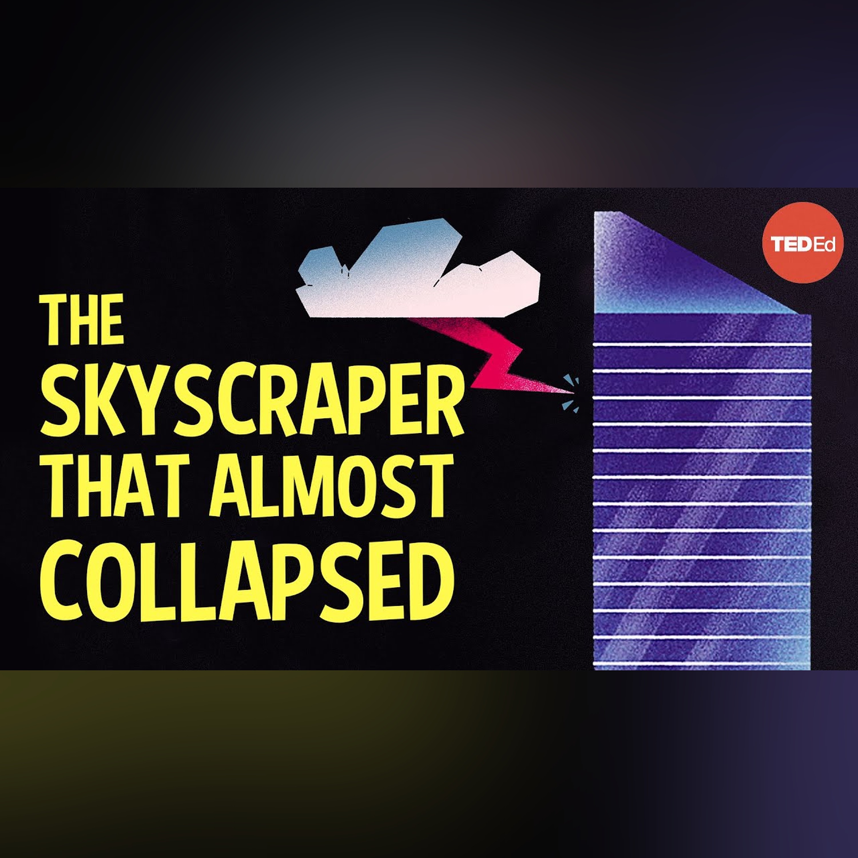 How one design flaw almost toppled a skyscraper - Alex Gendler