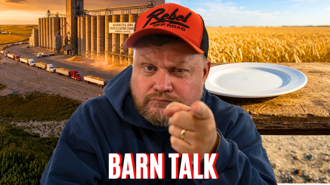 The World Needs 8 Billion Meals a Day and a Good Story Won't Feed Them