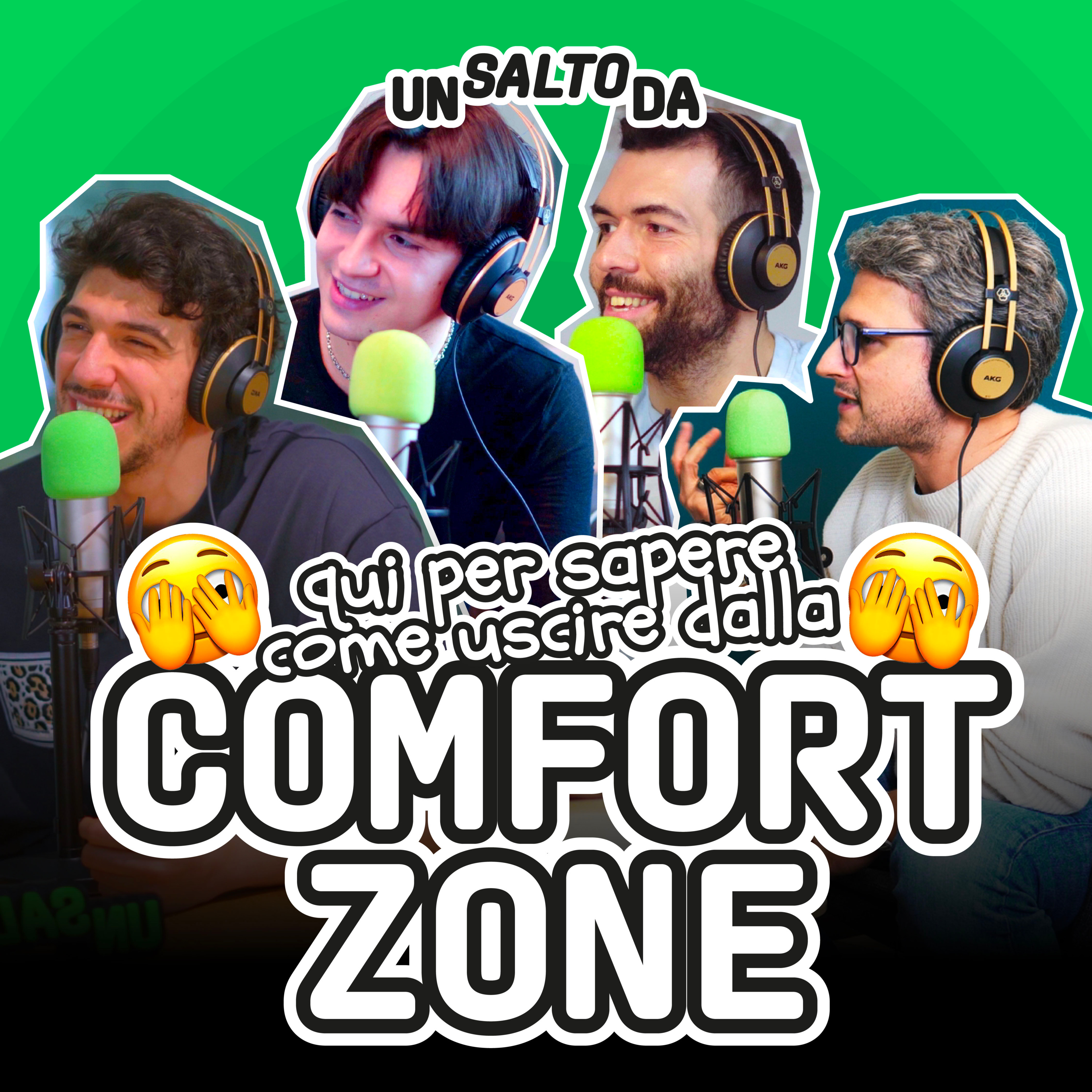 ESCI Adesso dalla Tua COMFORT ZONE! 🫵🏻 Best Of episode artwork