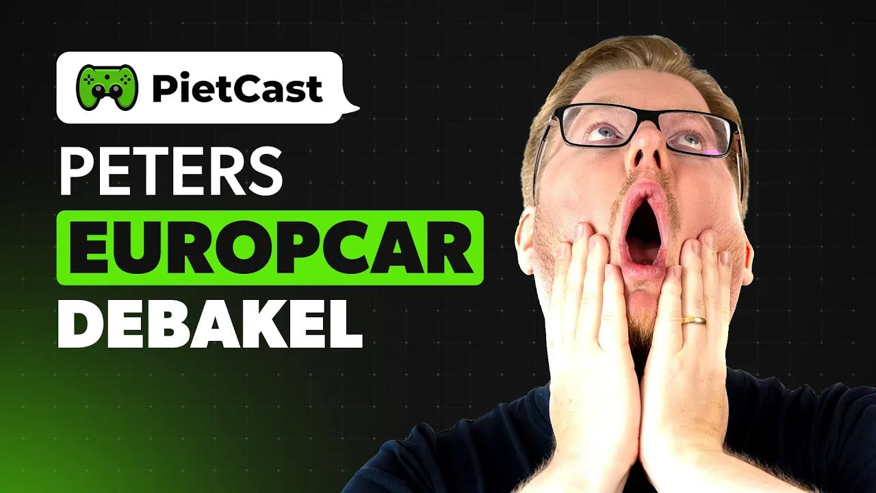 PietCast #507 - Peters Europcar-Debakel PietCast #507 - Peters Europcar-Debakel