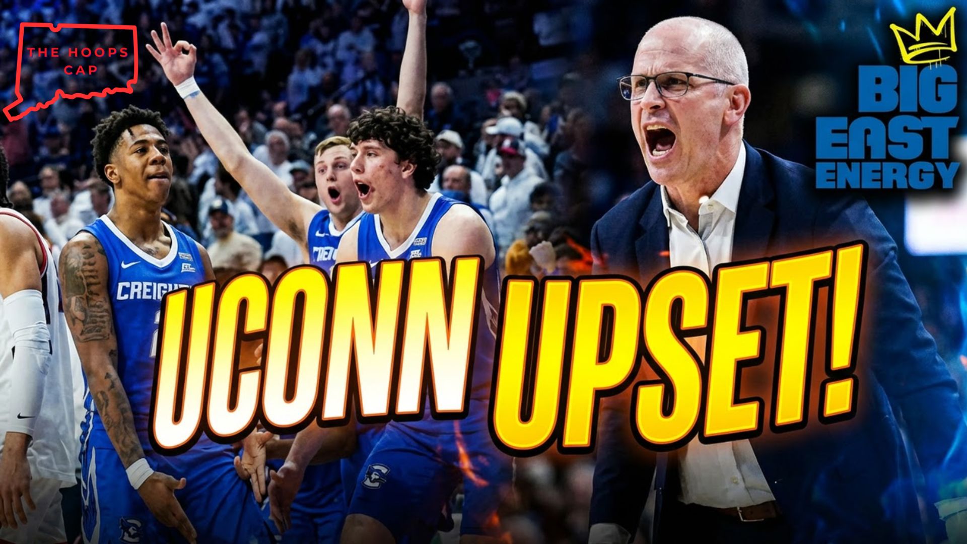 UConn's Shocking Loss: Defense Fails, What's Next?