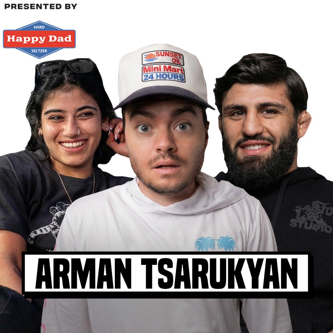 Arman Tsarukyan & Sara Saffari | Ep. 100