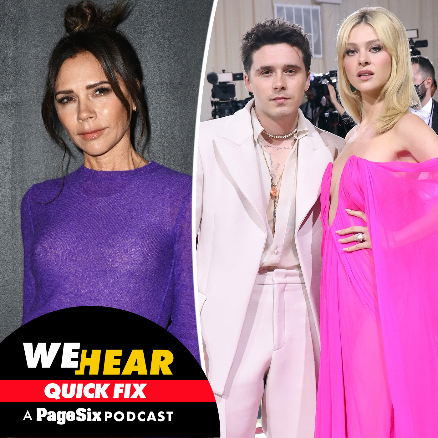 Victoria Beckham and her new daughter-in-law are in a cold war, more episode artwork