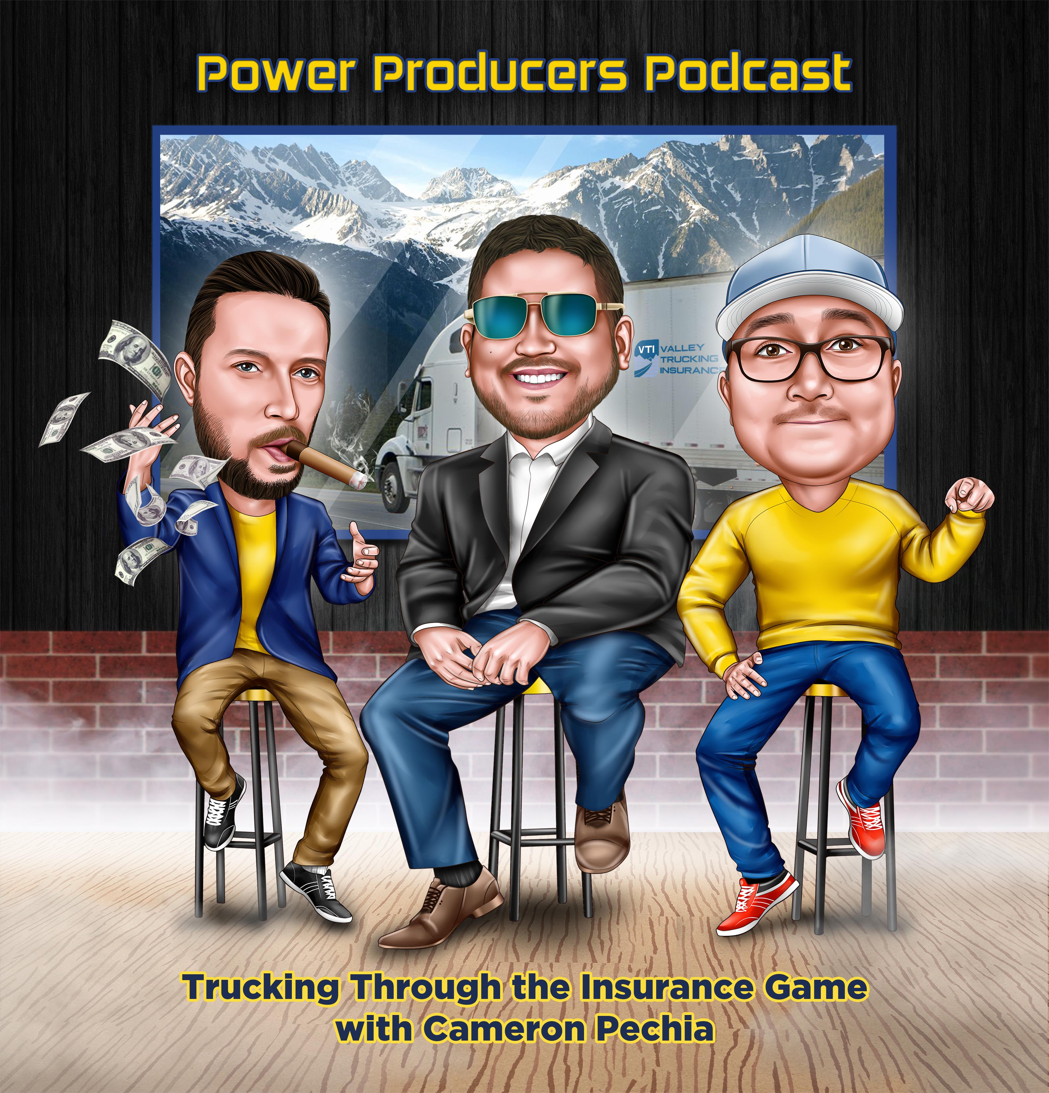 Power Producers Podcast
