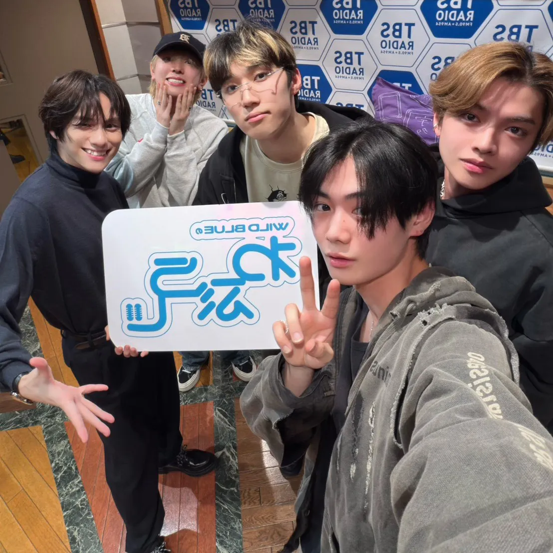 【12月25日 #36】 山下幸輝・宮武颯・鈴川直弥・池田優斗・鈴陽向 【12月25日 #36】 山下幸輝・宮武颯・鈴川直弥・池田優斗・鈴陽向