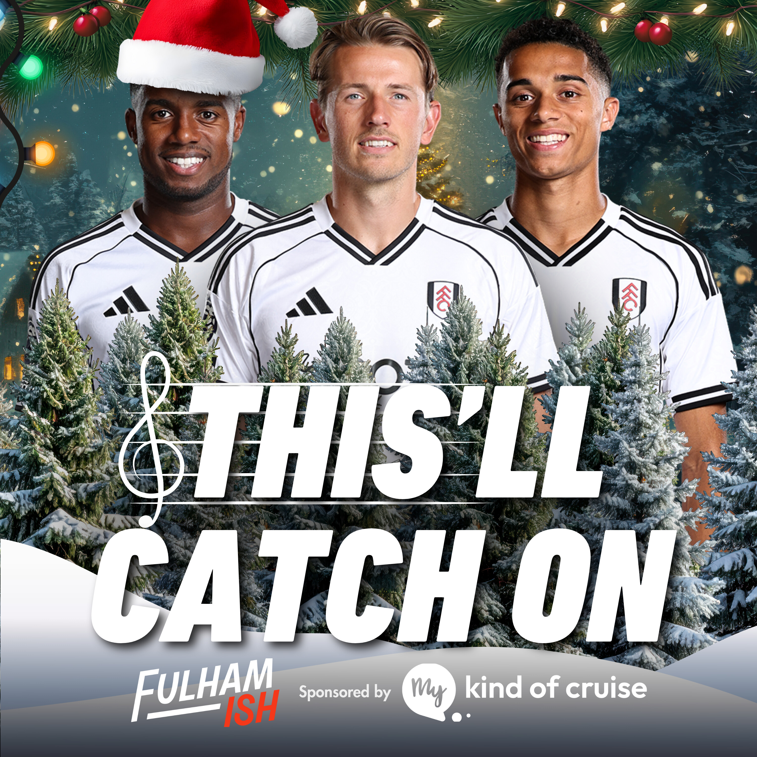 This'll Catch On: The Christmas Edition