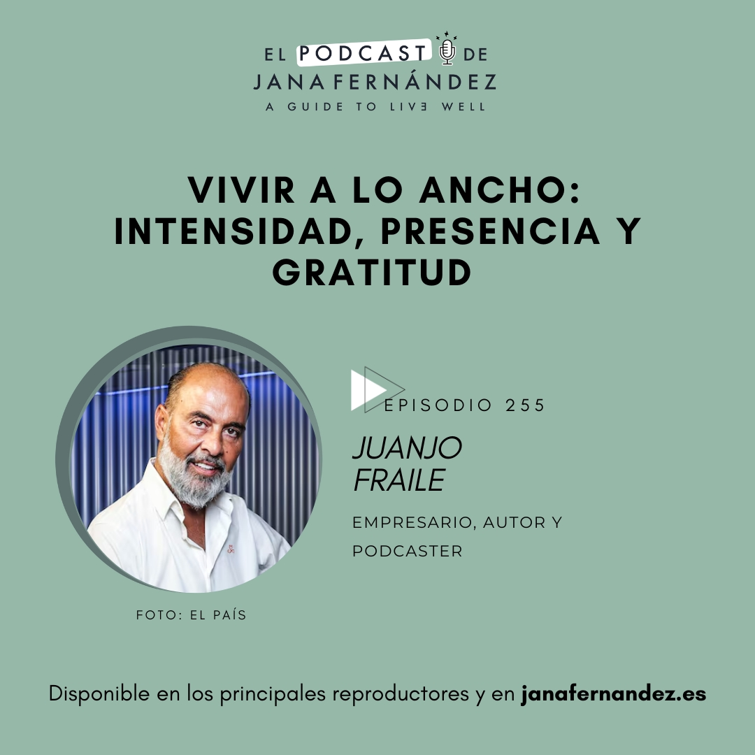 El podcast de Jana Fernández