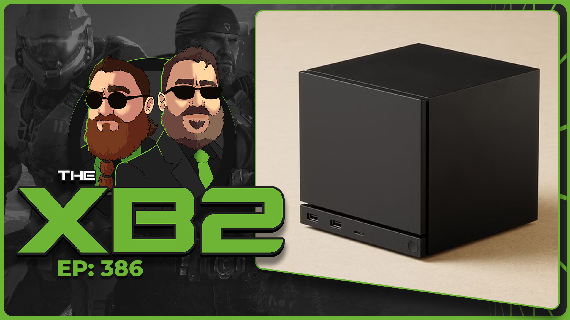 387: Steam Machine revealed, Valve takes on Xbox and PlayStation, what is a video game console?!