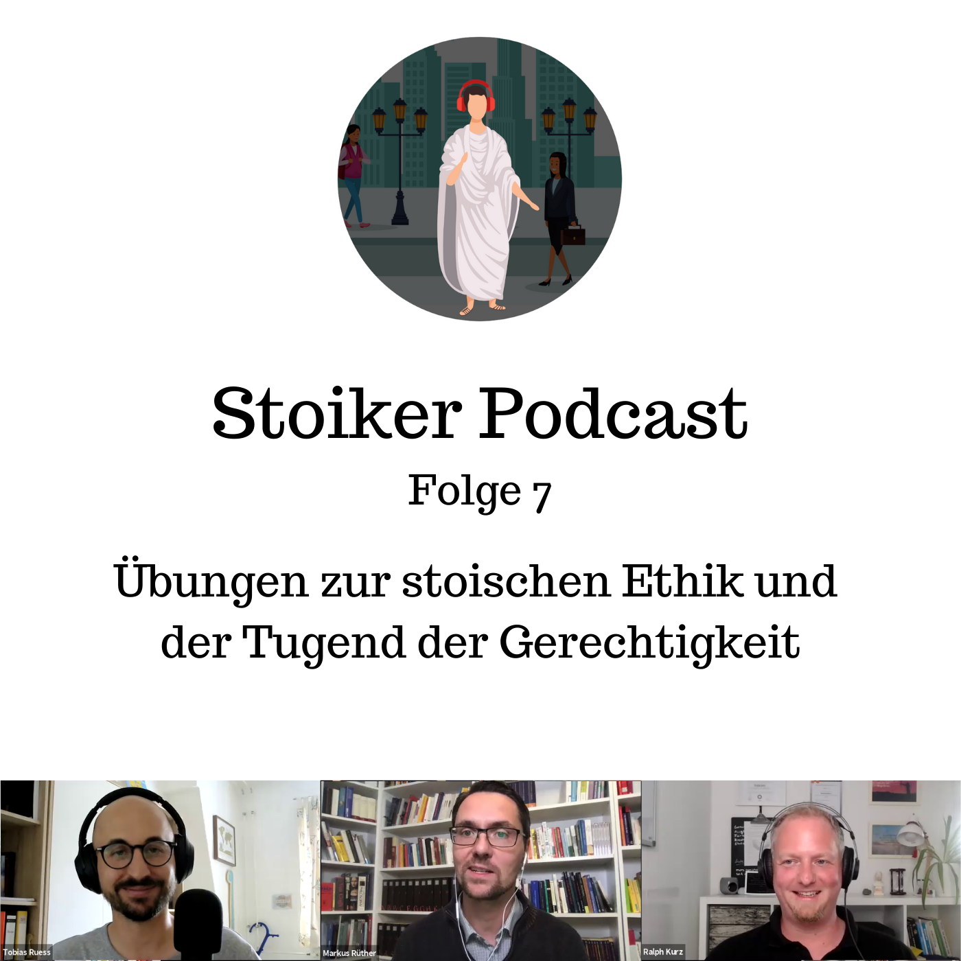 Stoiker Podcast
