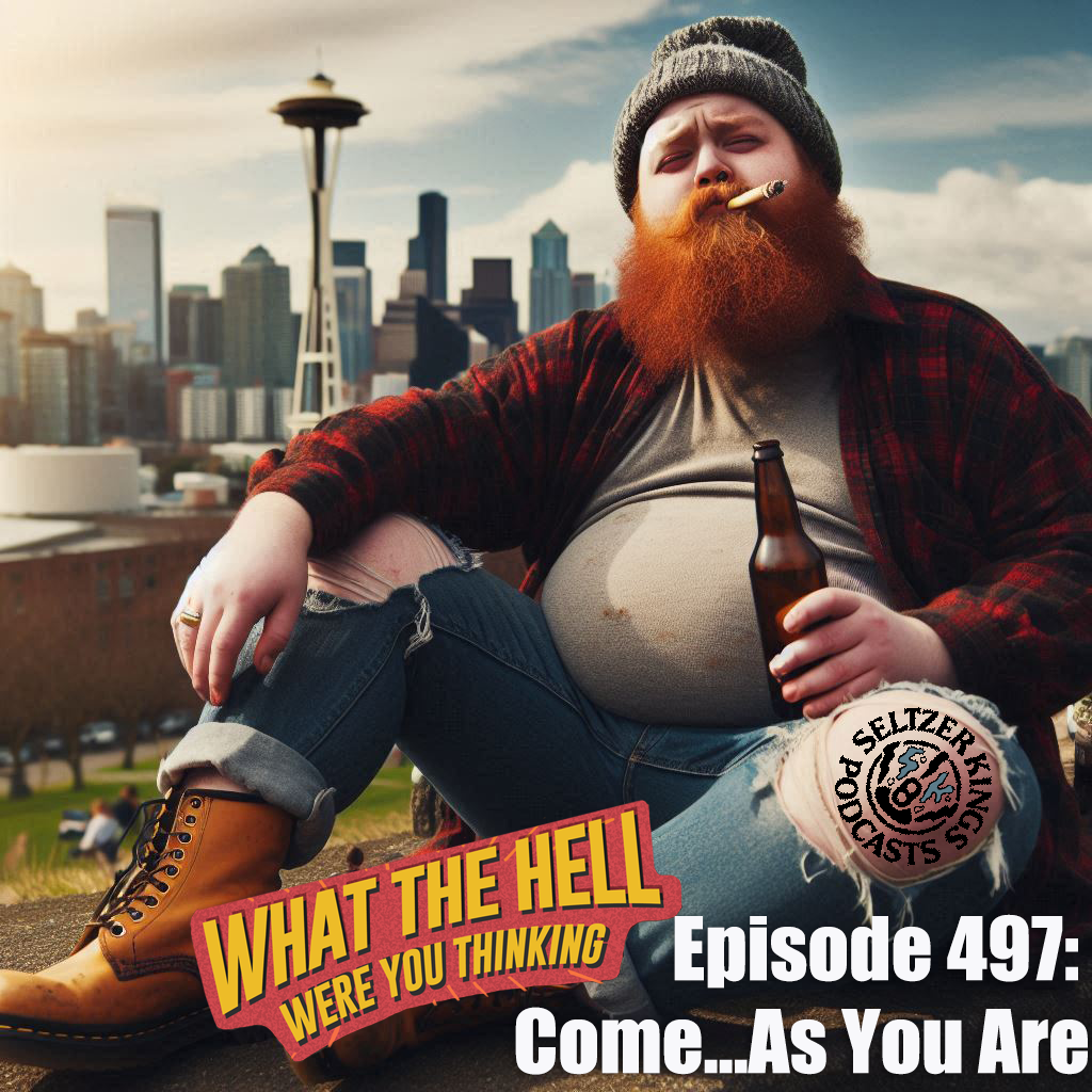 Episode 497: Come, As You Are