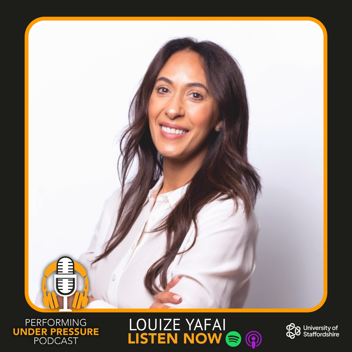 EP93: Louize Yafai (Break-up, Divorce, Domestic Abuse & Emotional Recovery Coach)