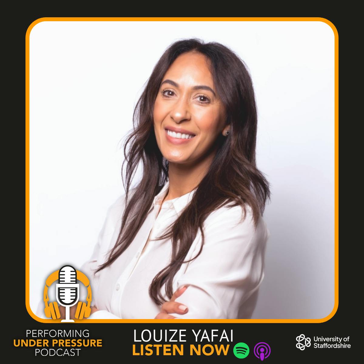 EP93: Louize Yafai (Break-up, Divorce, Domestic Abuse & Emotional Recovery Coach) EP93: Louize Yafai (Break-up, Divorce, Domestic Abuse & Emotional Recovery Coach)