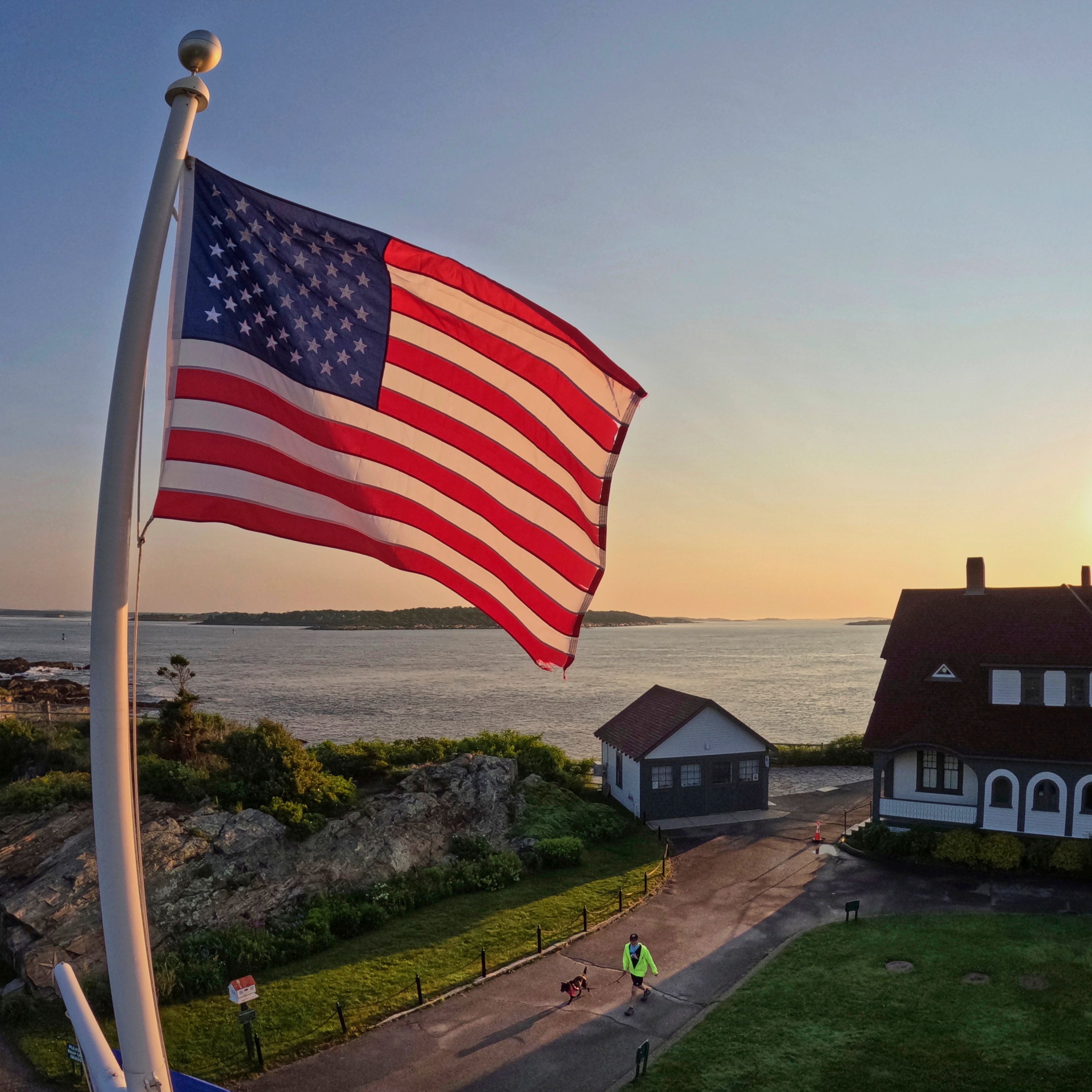 Gallup Poll: American Pride Falls to Record Low