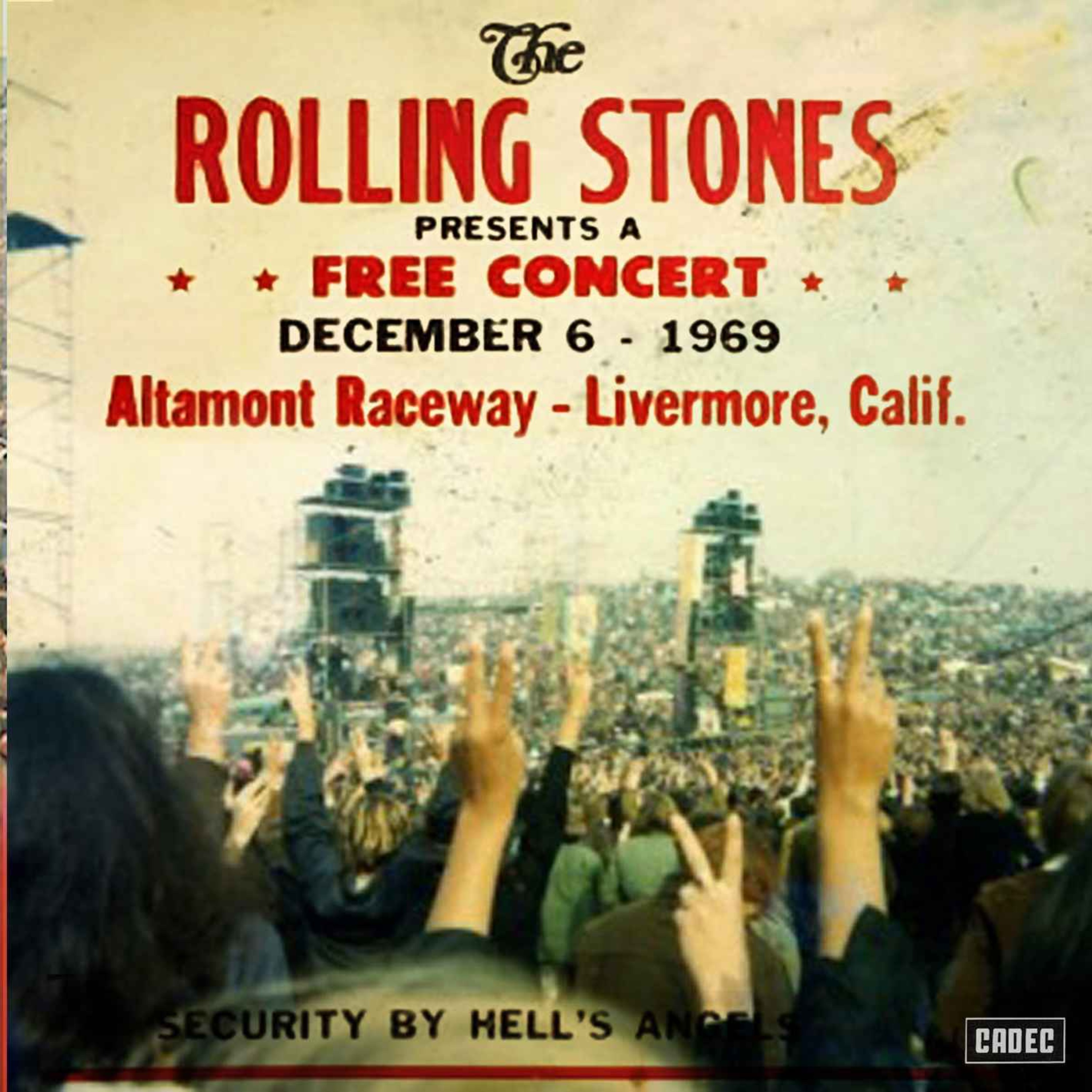 Disaster at the West Coast Woodstock