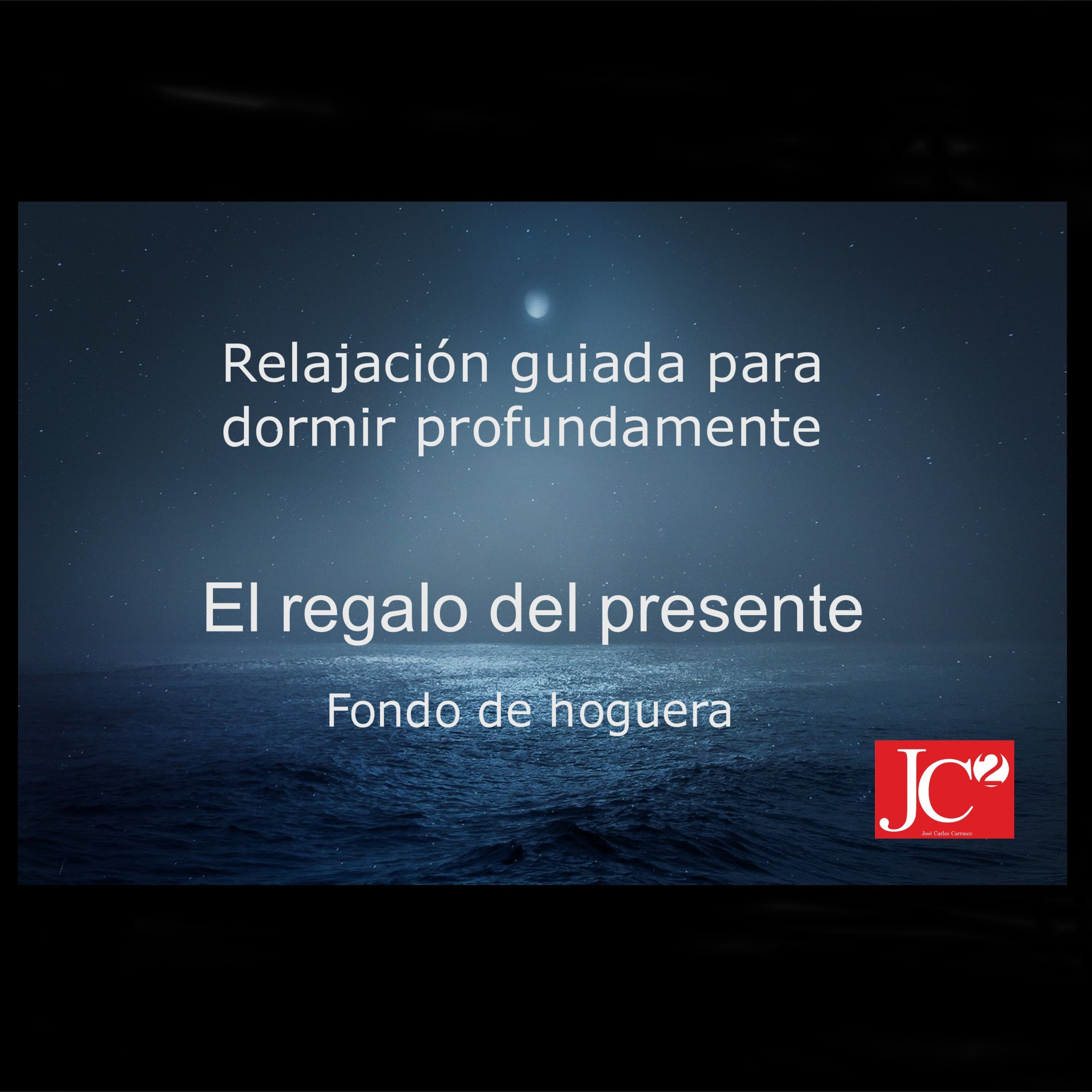 RELAJACIÓN PARA DORMIR. El regalo del presente episode artwork