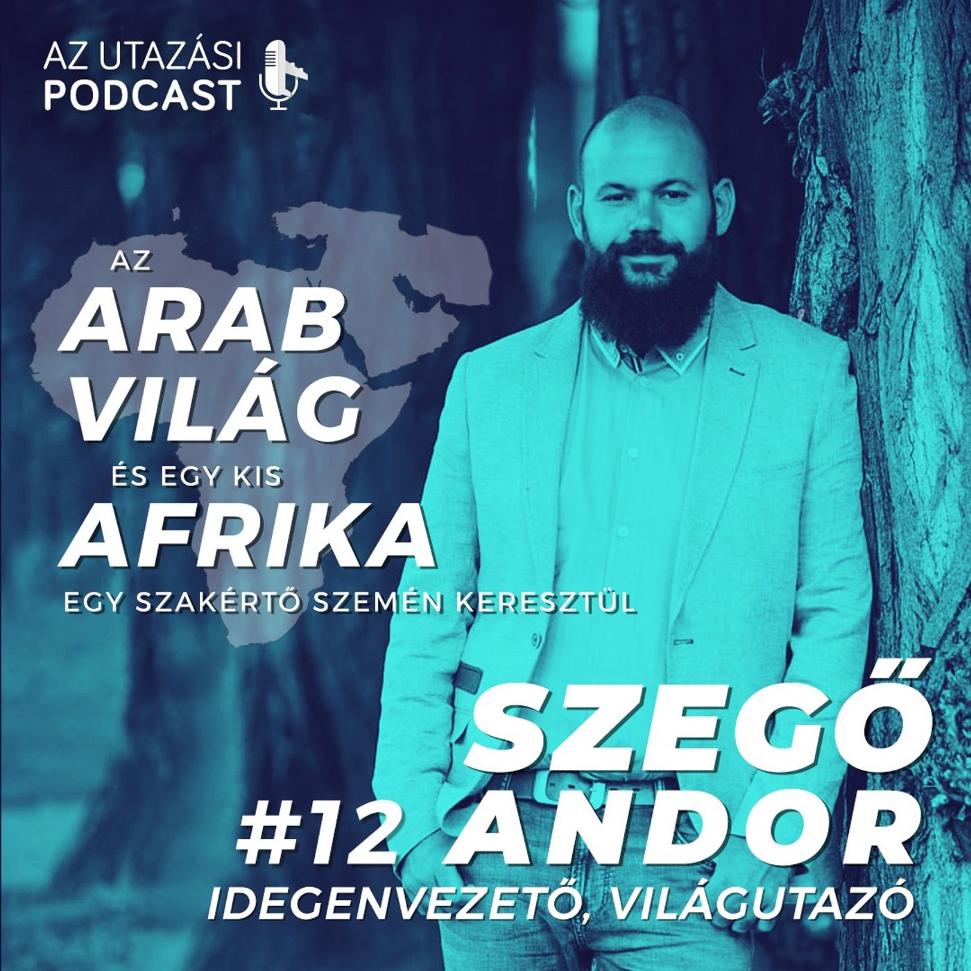 #12 "Egyszer egy vízumért, még teve bőgést is kellett utánoznom"
