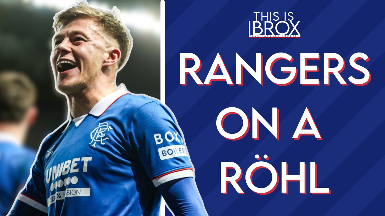 This Is Ibrox - Your Rangers Podcast