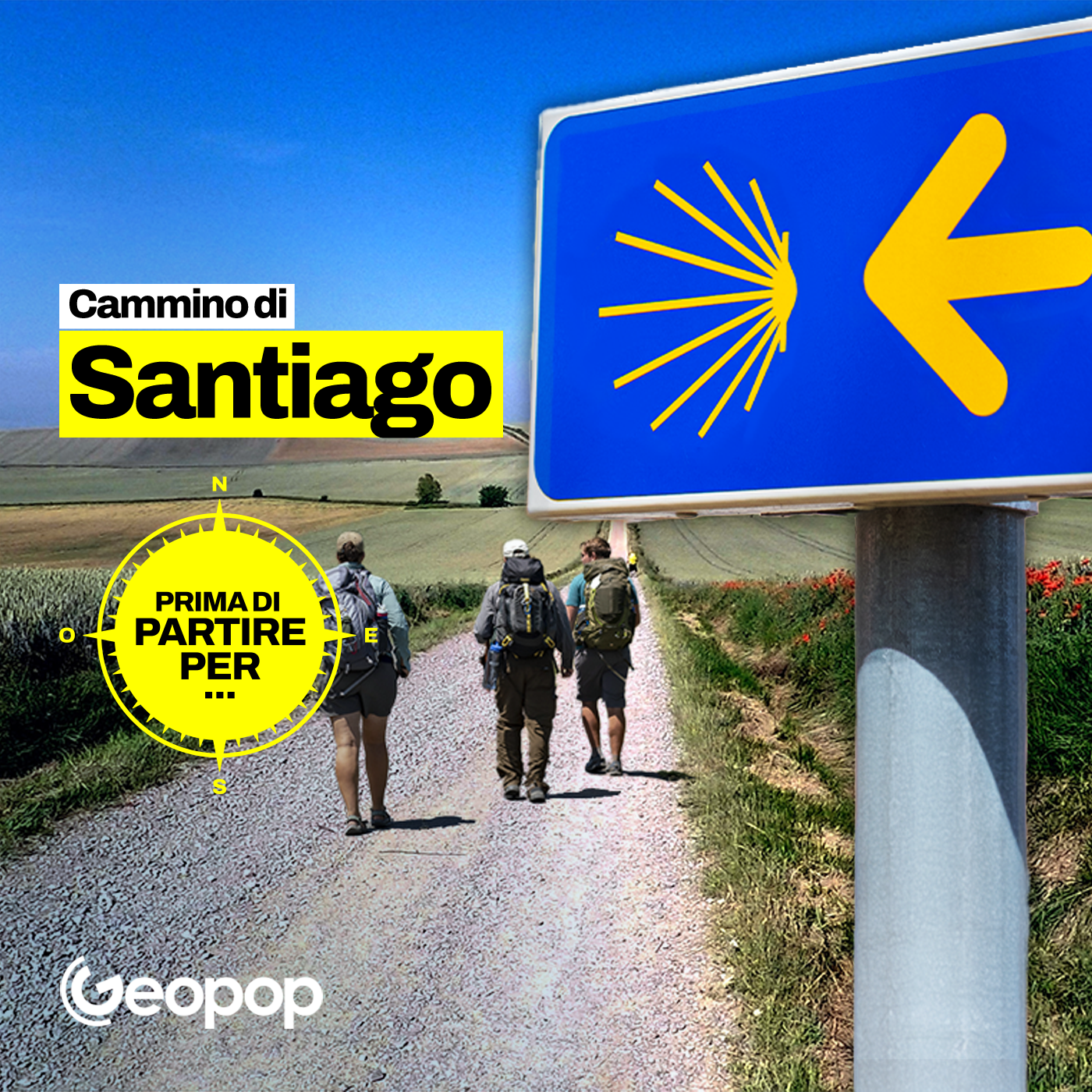 Il Cammino di Santiago, la guida dagli itinerari alla storia del pellegrinaggio