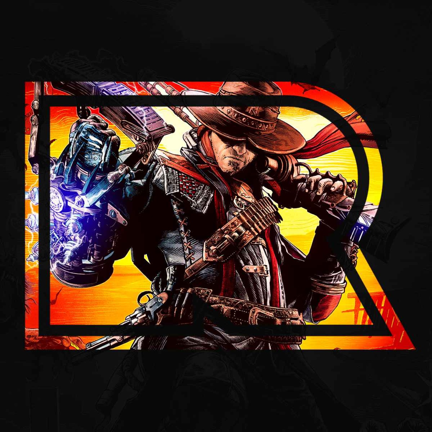 Podcast Reload: S14E12 – Evil West, Pokémon, Microsoft y Activision Blizzard