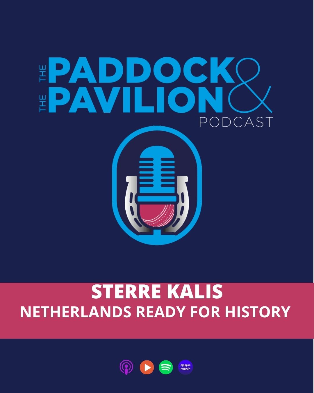 Ep 411 - Sterre Kalis - Netherlands Ready for History