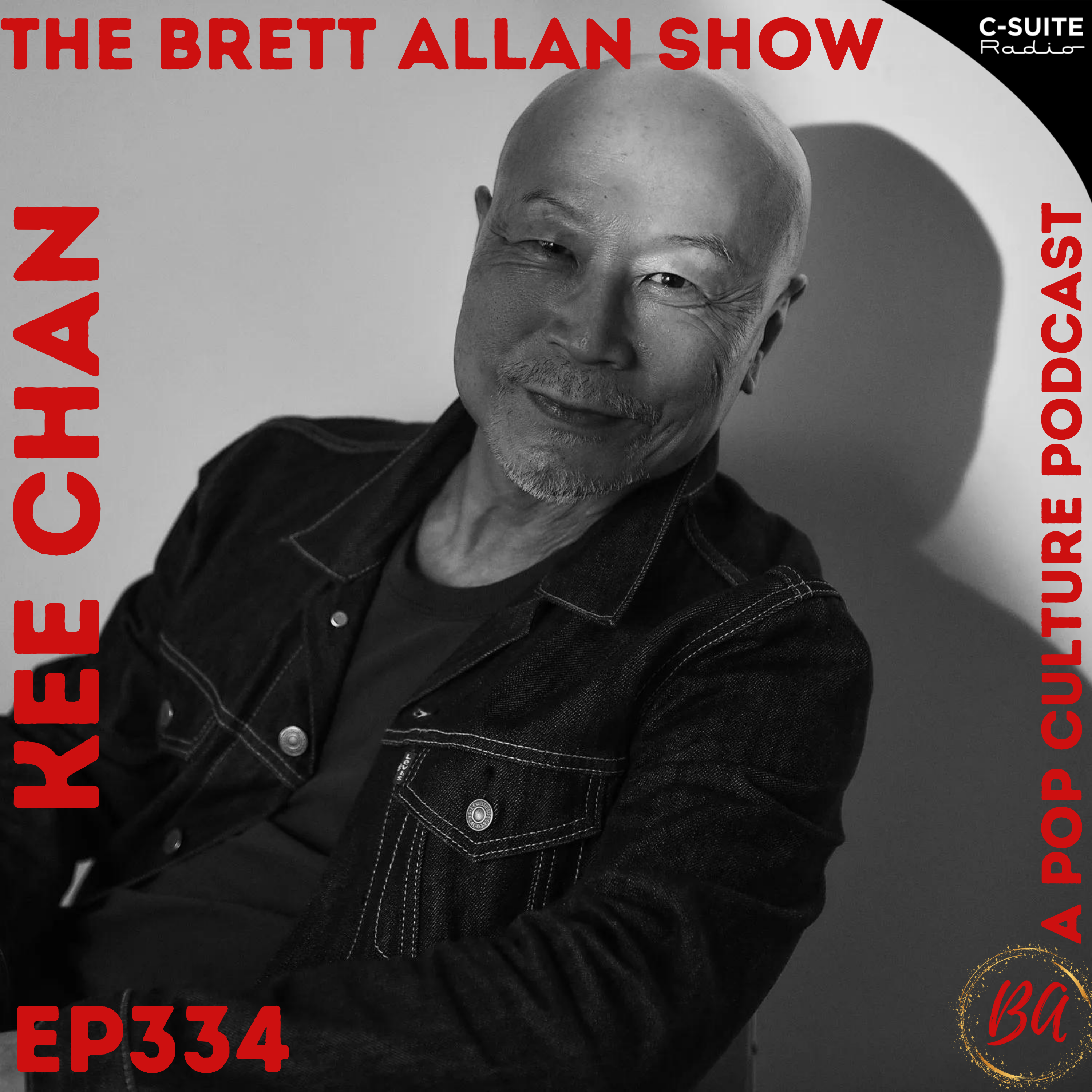 Actor Kee Chan Talks Kung Fu Season 2 on the CW and Playing "Russell Tan" | A Really Good Bad Guy