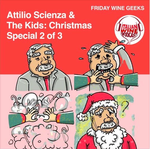 Ep. 739 Scienza & The Kids Christmas Special 2 Of 3 | #everybodyneedsabitofscienza