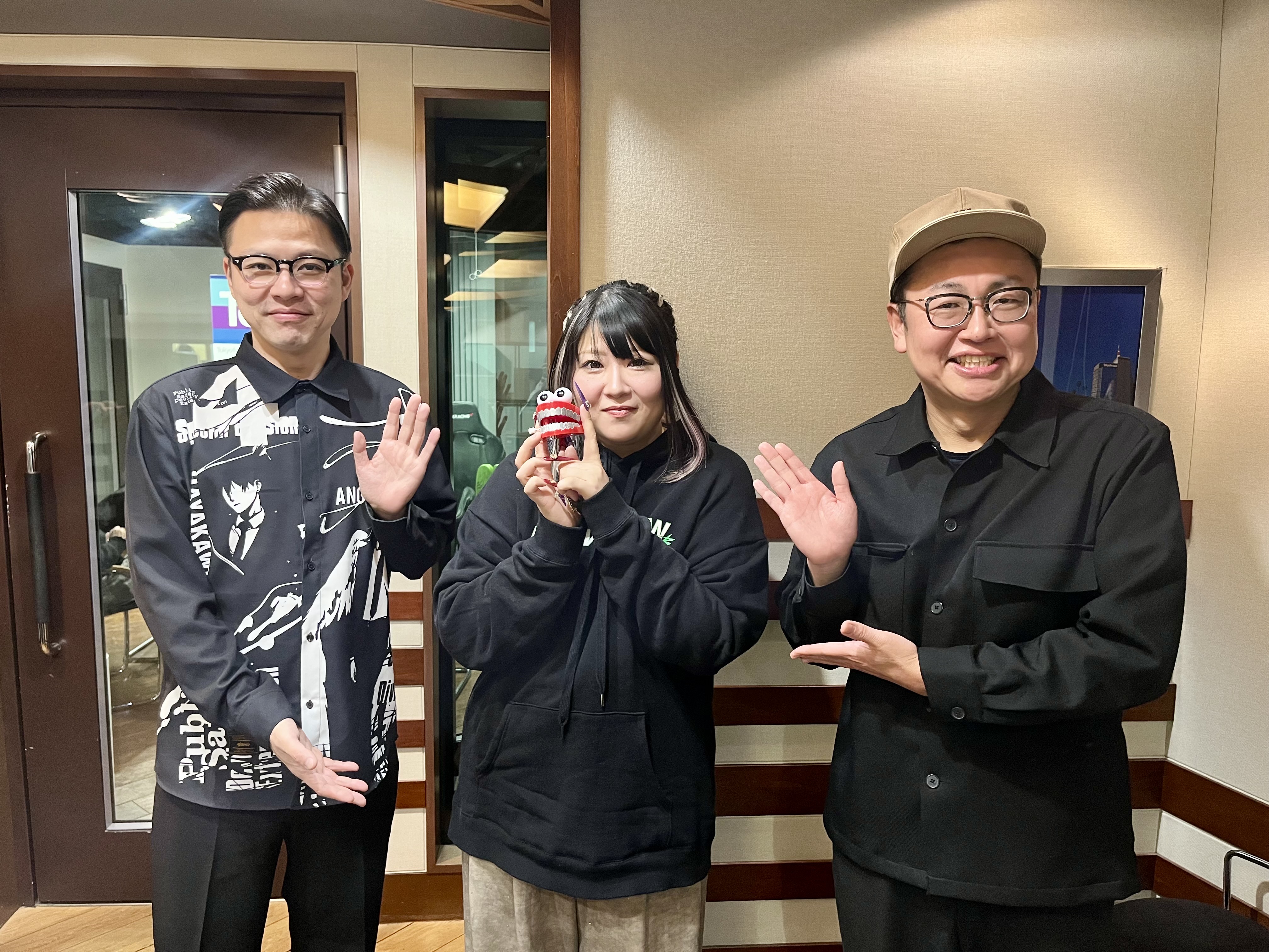 #54 ゲスト：金子きょんちぃさん（ぱーてぃーちゃん）