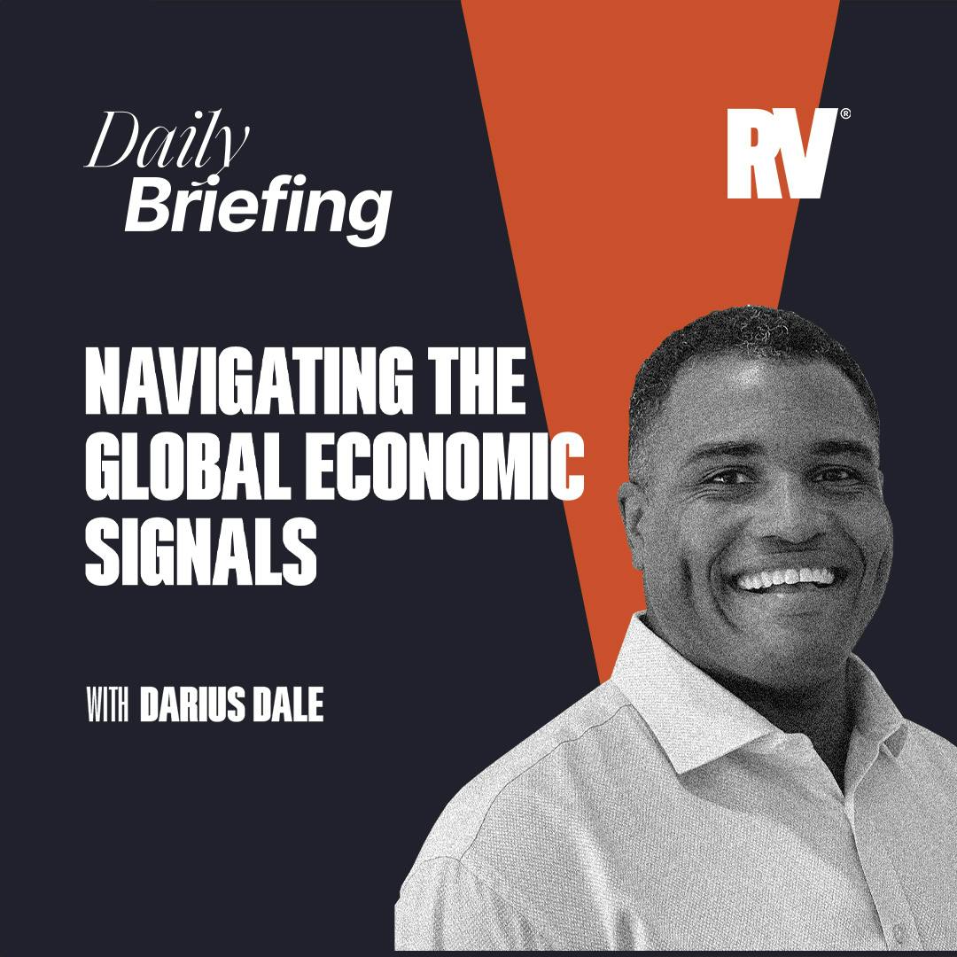 #959 - Green Shoots or Rising Risk? with Darius Dale