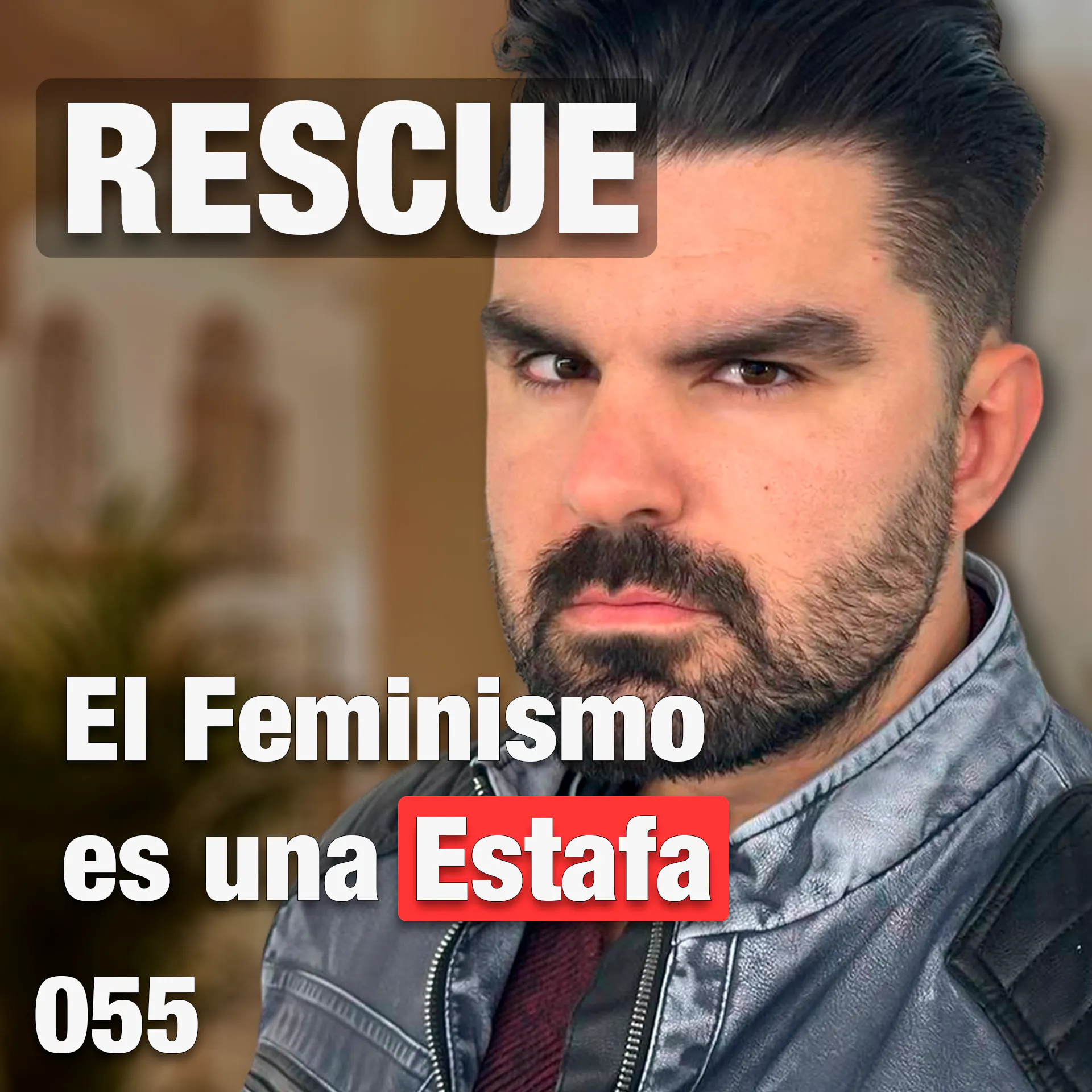 RescueYou: Feminismo, Inmigración y Gordofobia | SMAE Podcast Ep. 55 episode artwork