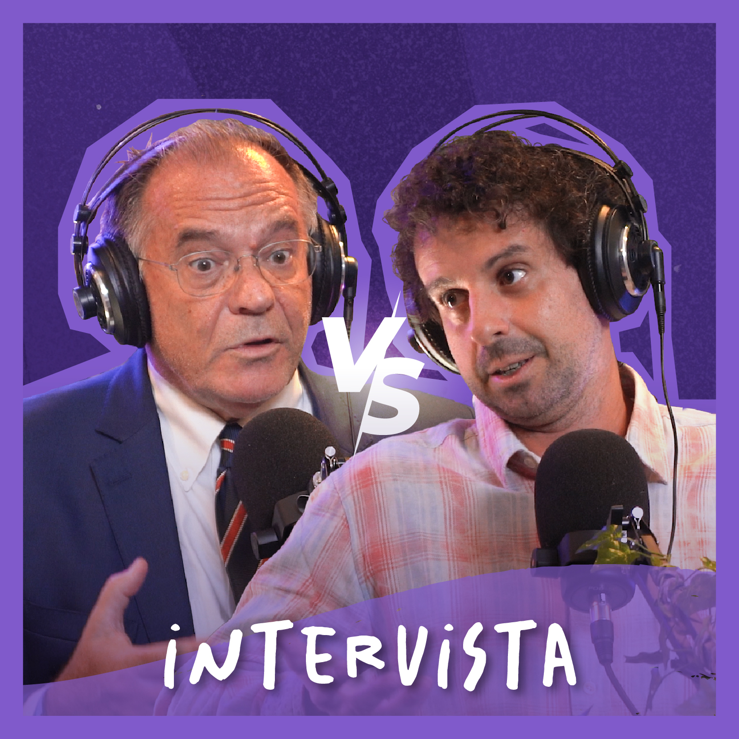 Ep. 87 – Vegani VS Carnivori: IL confronto senza filtri con Cecchi Paone e Stefano Vendrame