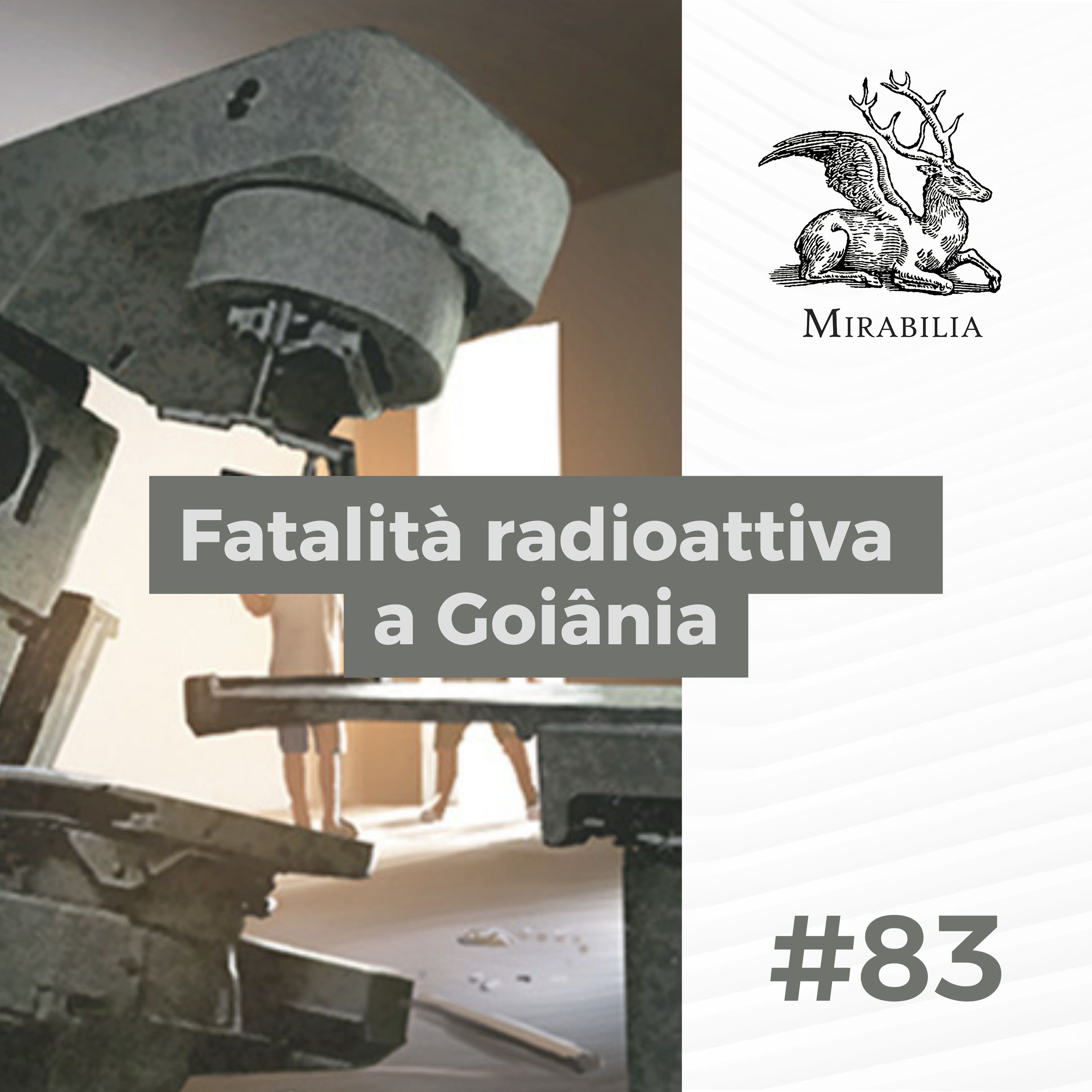 Mirabilia - Il Podcast delle storie straordinarie