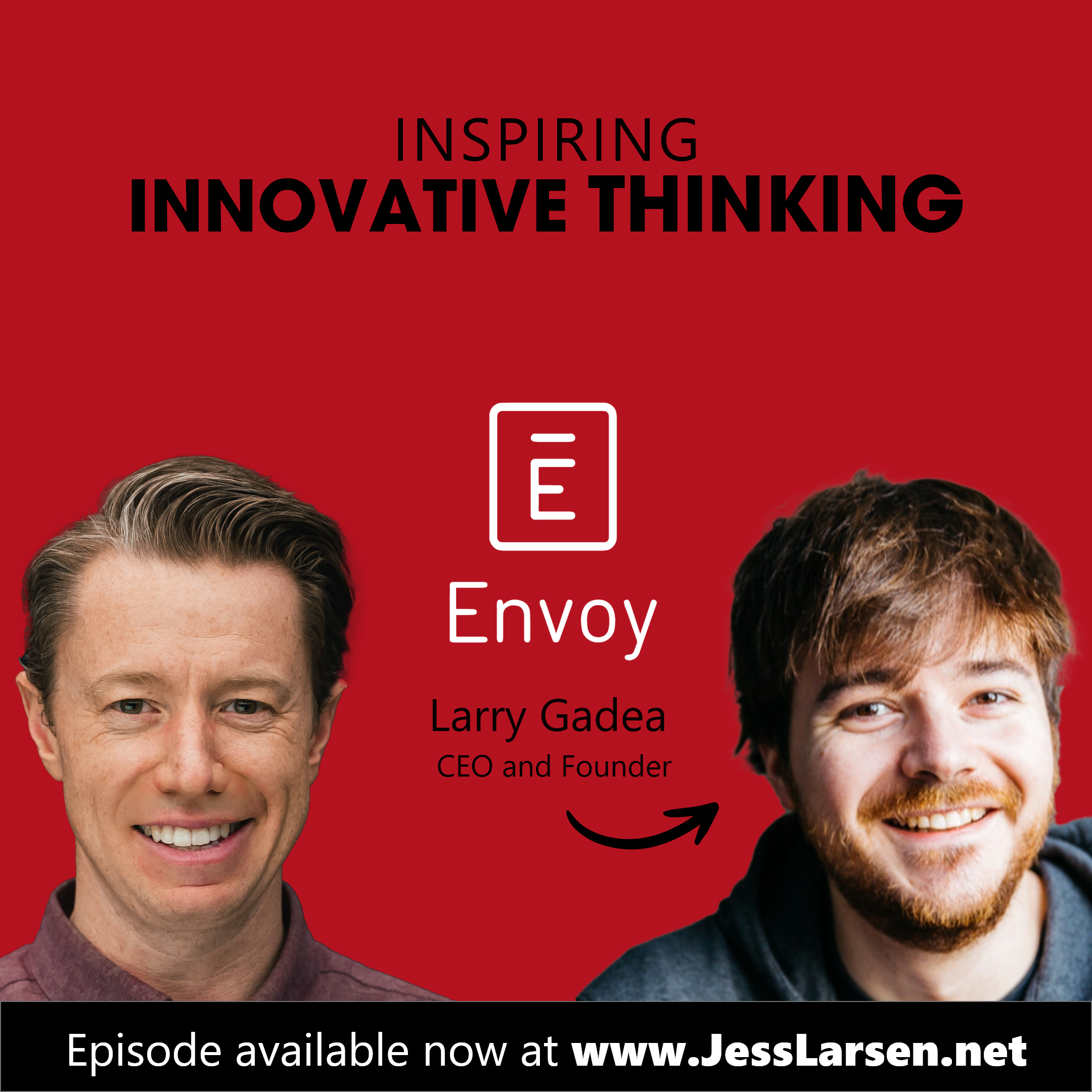 Unlock Your Leadership Potential with Advice | Larry Gadea