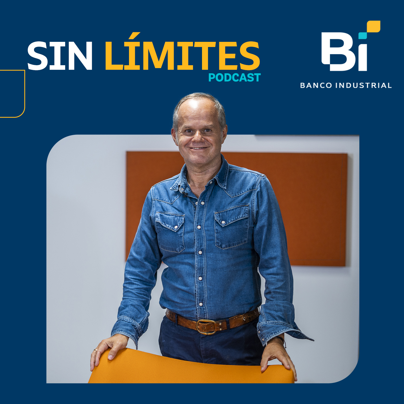 Ep. 14: Emilio Méndez - Un creativo con pasión