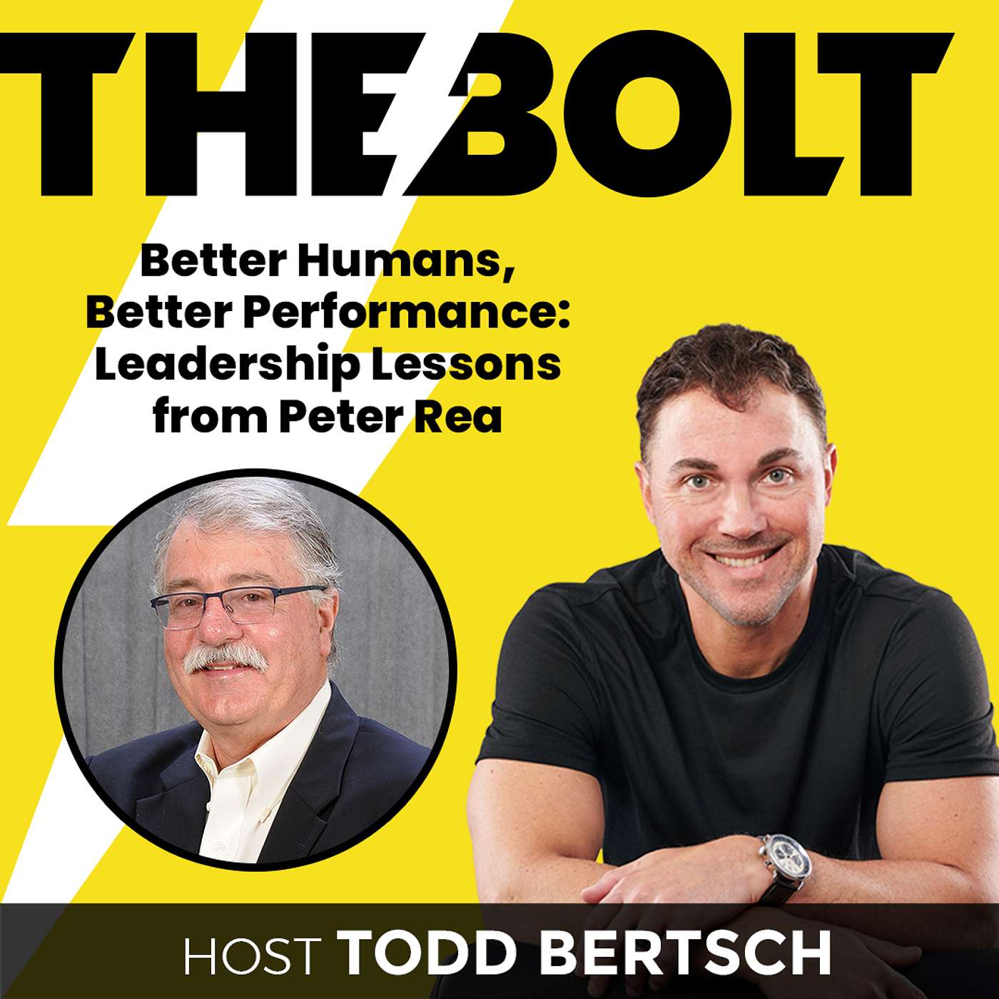 THE BOLT Podcast