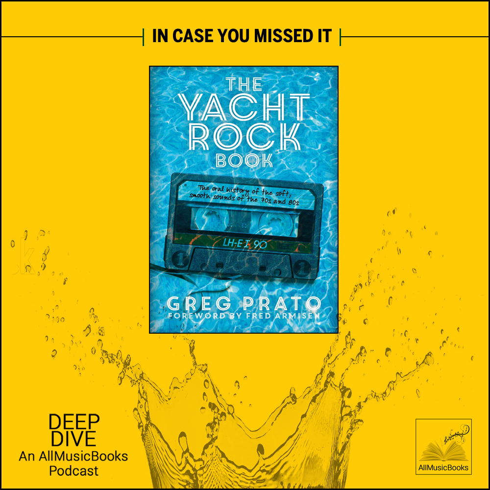 In Case You Missed It: "YACHT ROCK" with Greg Prato